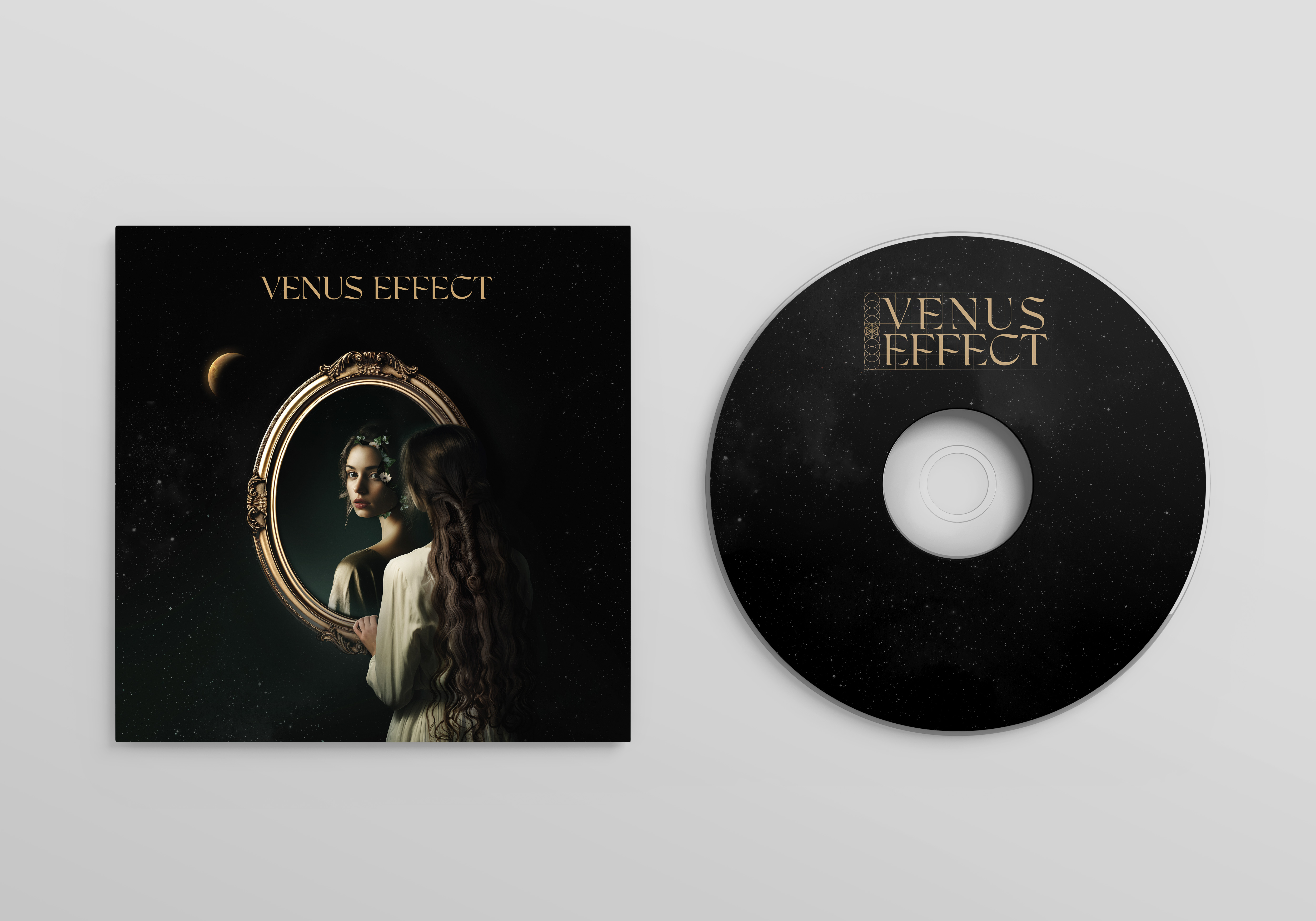 Venus Effect CD