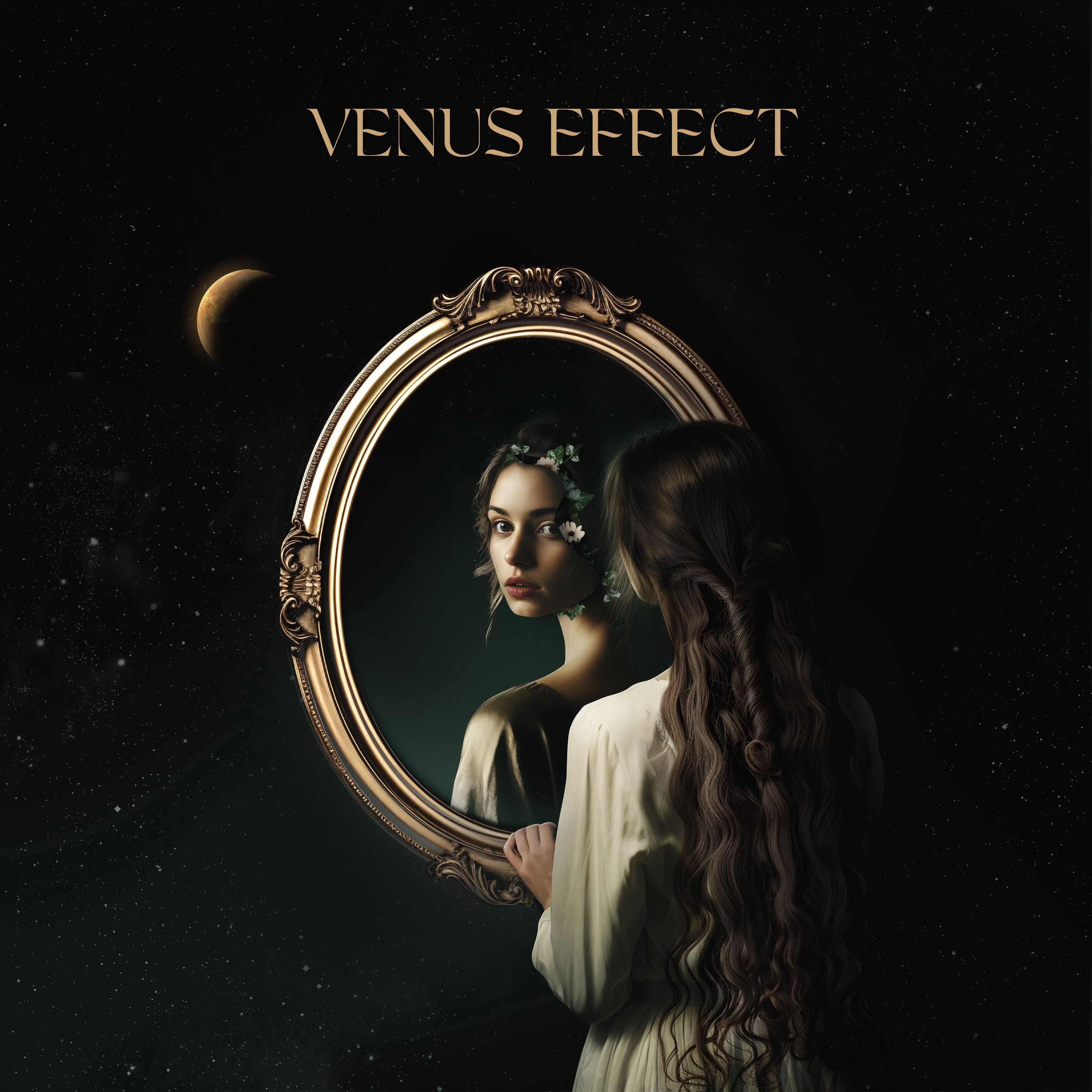 Venus Effect Album Cover